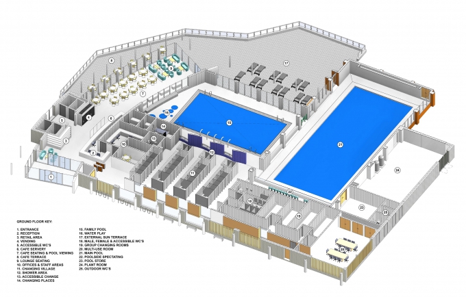 Abbey Fields 3d floor plan 1 - labelled