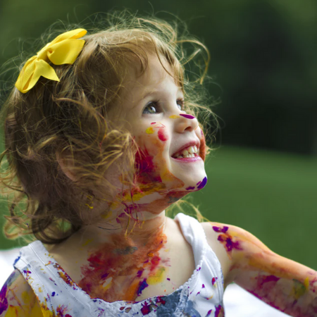 Arty Tots paint