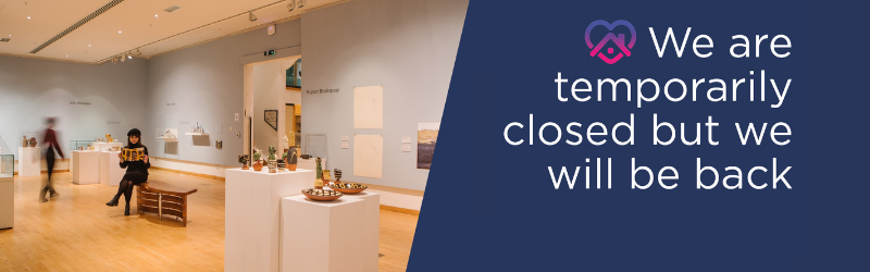 Leamington Spa Art Gallery & Museum is now closed.
