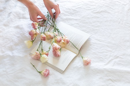 Flower Drawing