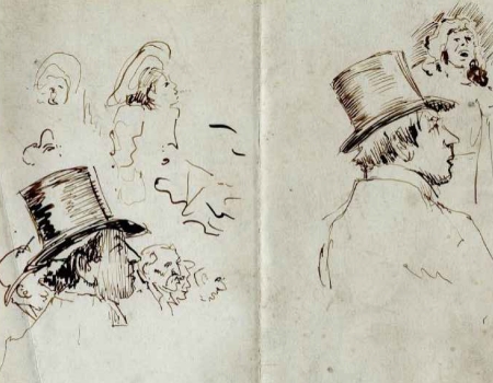 Lessore and Sickert