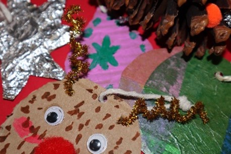 Bauble making