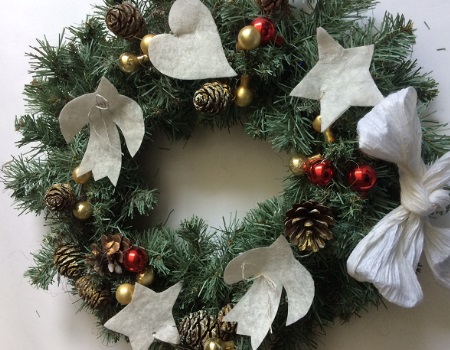 Wreathmaking