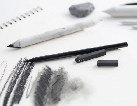 Charcoal