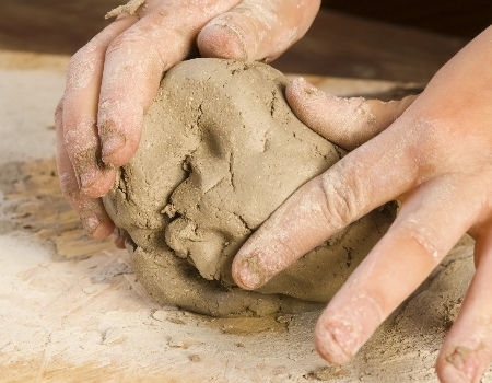 Clay Play