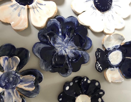 pottery