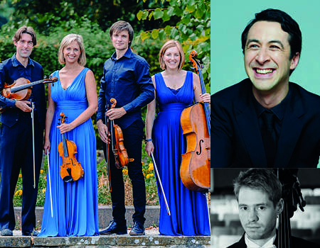 Sacconi String Quartet