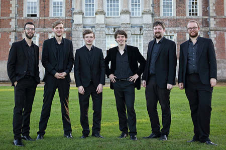 Gesualdo Six