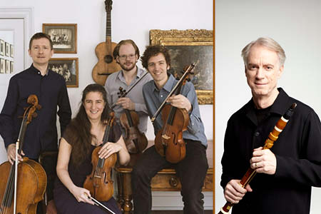 London Haydn Quartet