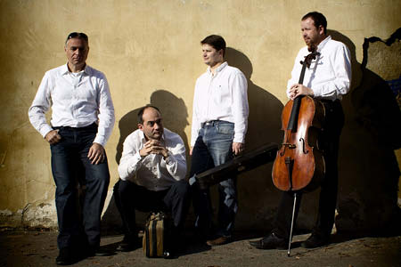TALICH STRING QUARTET