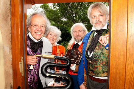 The Mellstock Band