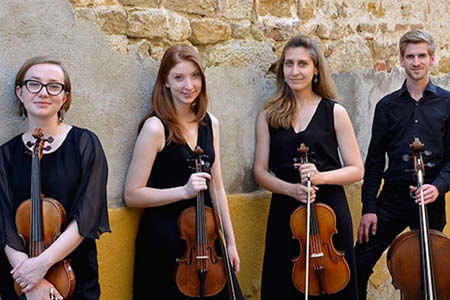 CONSONE STRING QUARTET