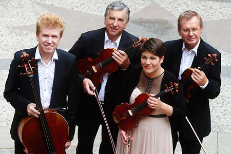 PRAŽÁK STRING QUARTET