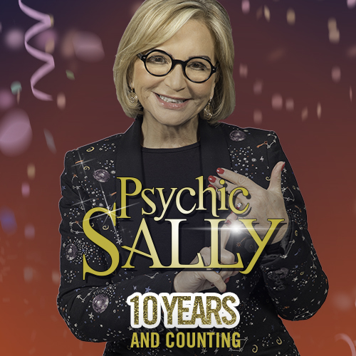 Nation's favourite Psychic