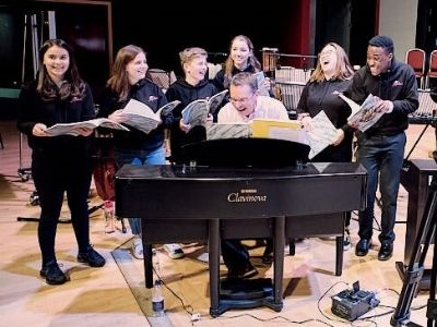AC ACADEMY GOES FOR BAROQUE