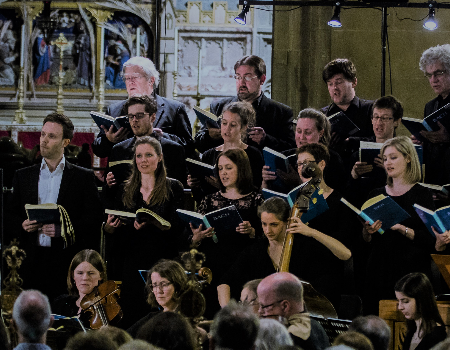 Bach B Minor, Mass