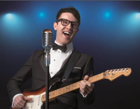 buddy holly, rock, music