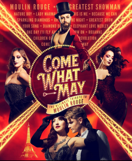 Come What May, Royal Spa Centre
