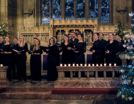 Carols By Candlelight