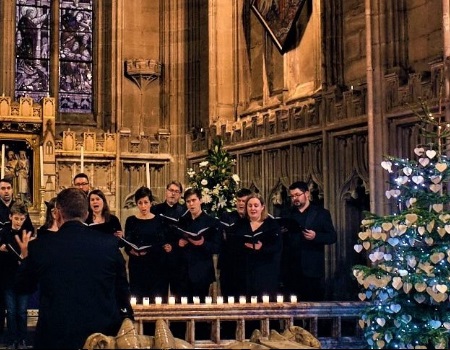 Carols by Candlelight