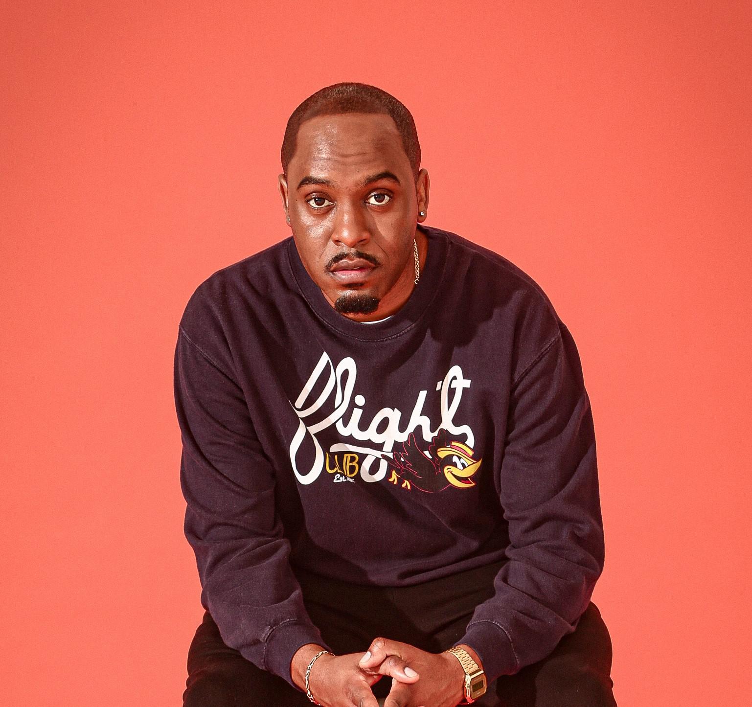 Dane Baptiste: The Chocolate Chip