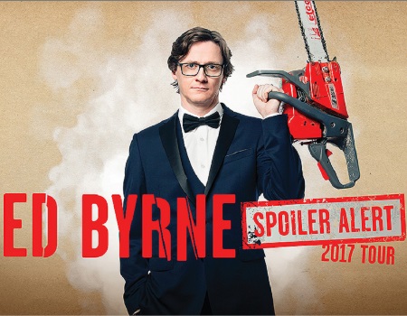 Ed Byrne
