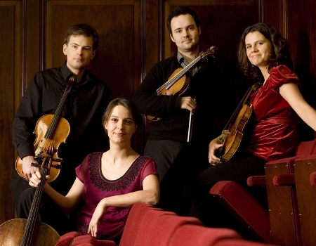 Elias String Quartet
