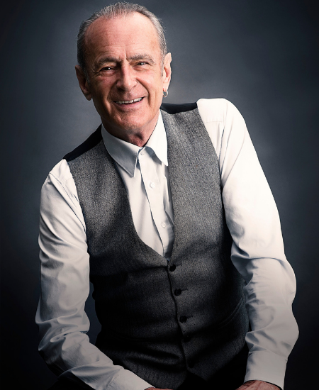 Francis Rossi, 2020, Royal Spa Centre