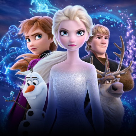 Frozen 2 Leamington Spa Cinema