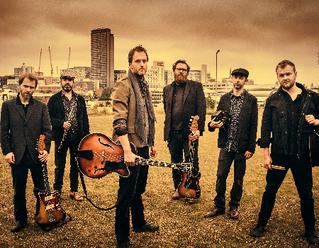 Jon Boden comes to Leamington Spa