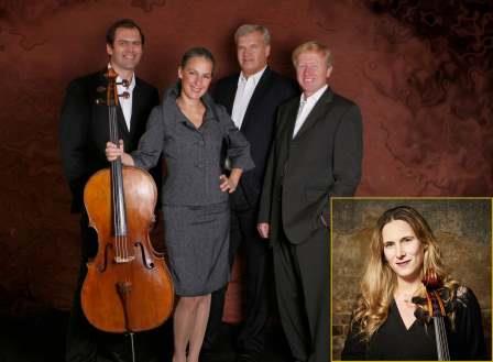 Martinu String Quartet