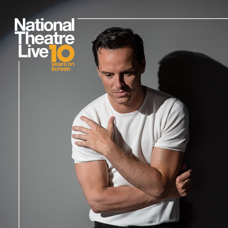 Present Laughter
by Noël Coward
staring Andrew Scott