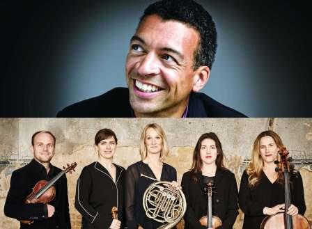 Roderick and ensemble 360
