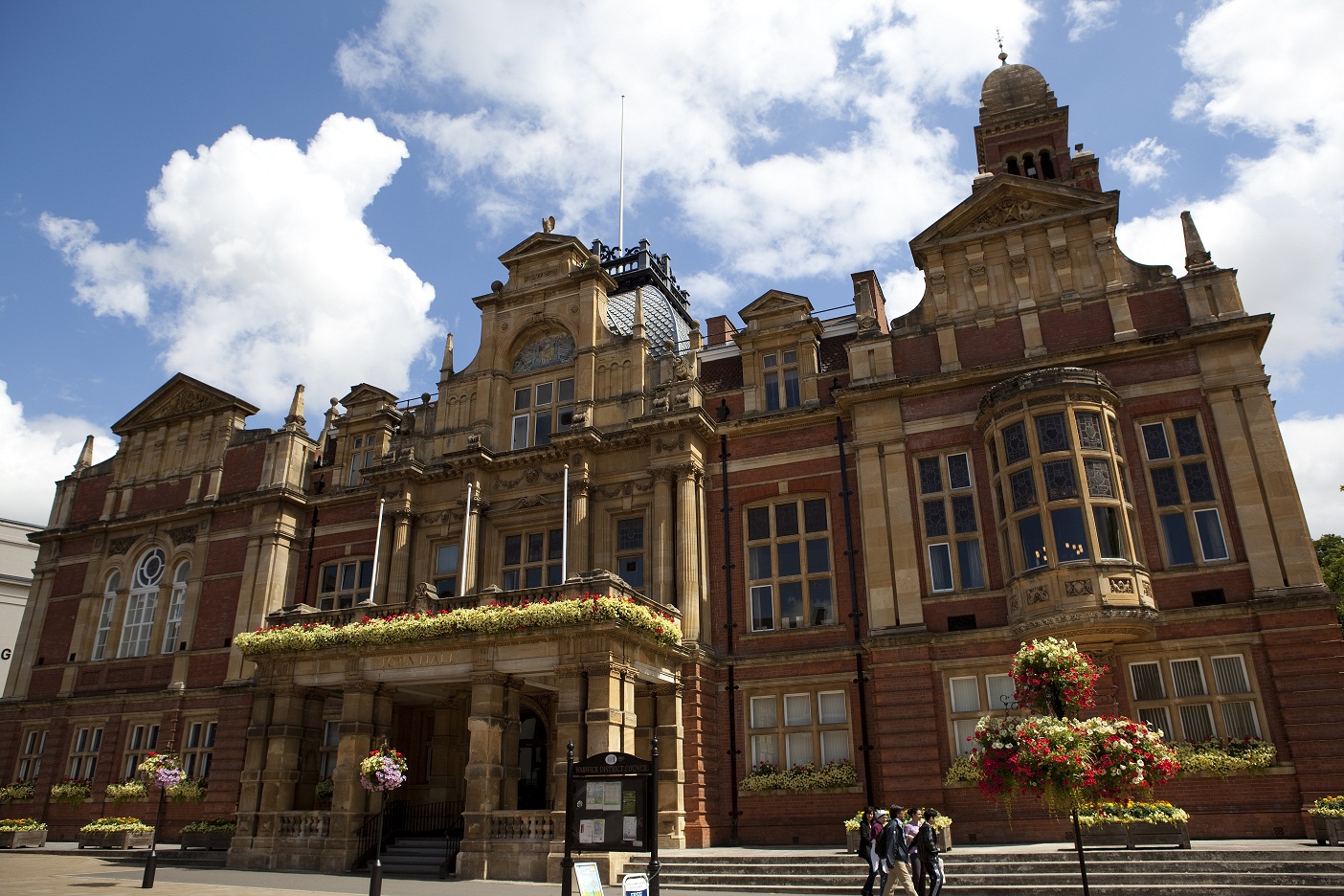 The Town Hall Royal Spa Centre Leamington Spa