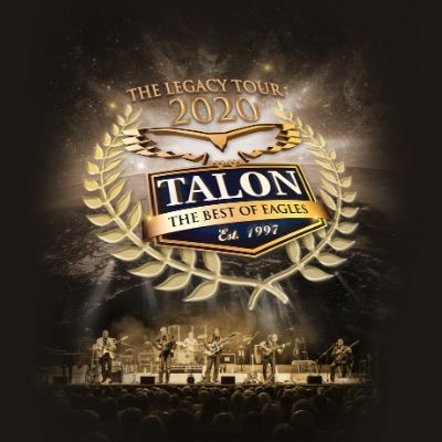 Talon Best Of The Eagles coming to the Royal Spa Centre, Leamington