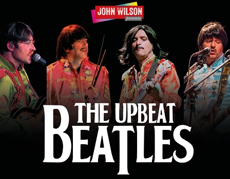 Upbeat Beatles