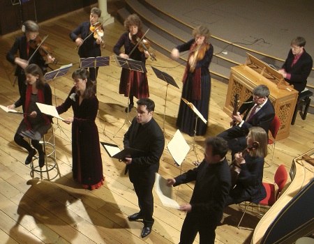Bach Players