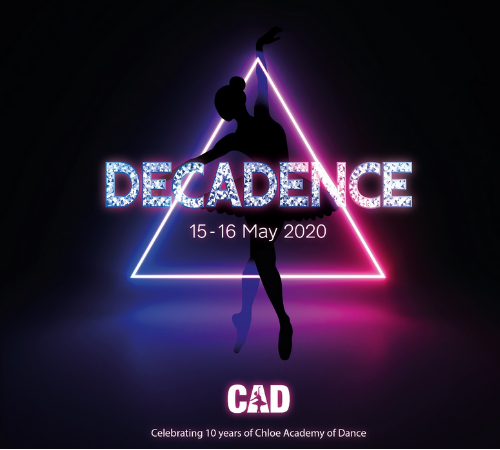 Chloe Academy of Dance: Decadence