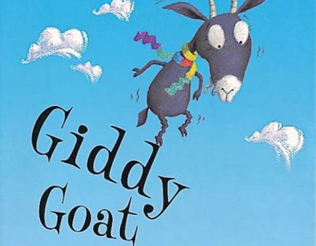 Giddy Goat