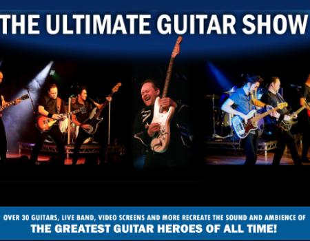 The Story of Guitar Heroes
