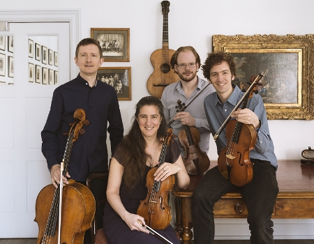 Haydn Quartet