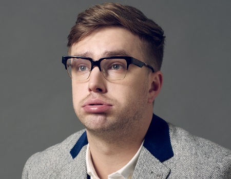Iain Stirling