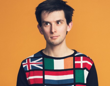 Kieran Hodgson