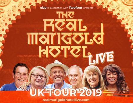 real marigold hotel