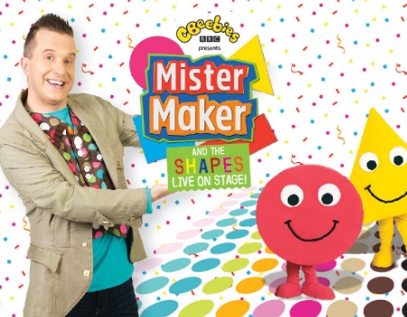Mister Maker