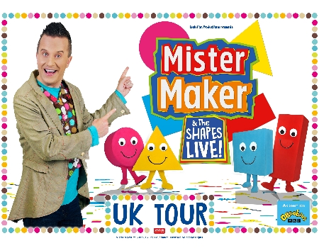 Mister Maker