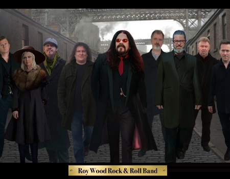 Roy Wood