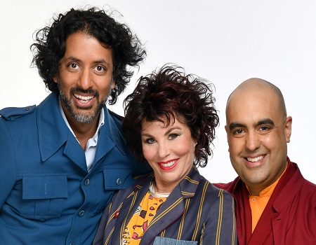 Ruby Wax