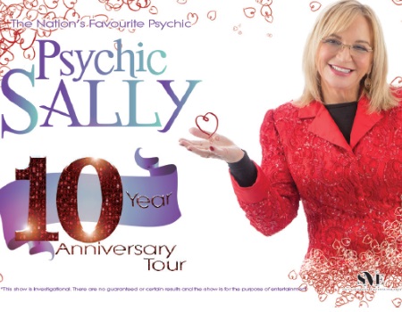 Psychic Sally 2019