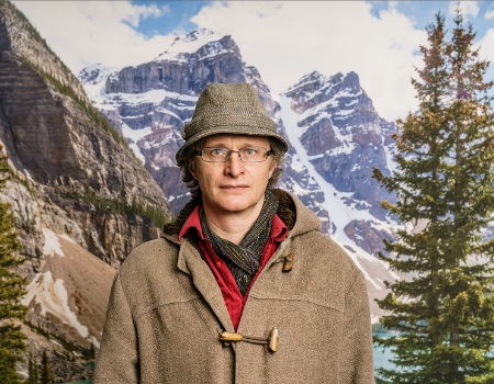 Simon Munnery